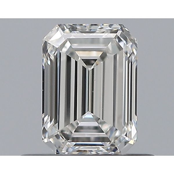 EMERALD 0.56 F VS2 EX-VG-VG - 1545637204 GIA Diamond