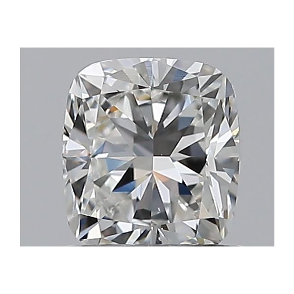 CUSHION 0.73 G VS2 VG-EX-EX - 1545656984 GIA Diamond