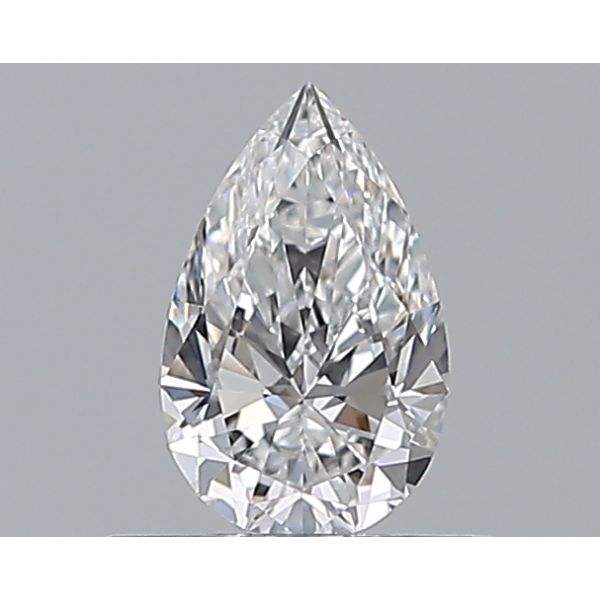PEAR 0.51 E VVS2 EX-EX-EX - 1545665260 GIA Diamond