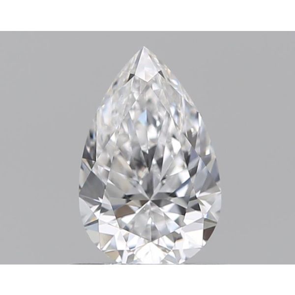 PEAR 0.57 D VS1 EX-VG-EX - 1545667217 GIA Diamond