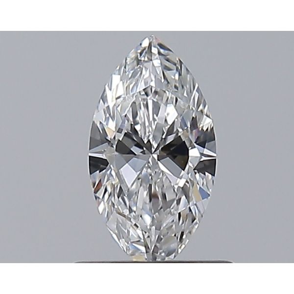 MARQUISE 0.52 D VVS2 EX-VG-EX - 1545684632 GIA Diamond