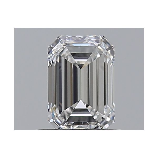 EMERALD 0.7 E VS2 EX-EX-EX - 1545687197 GIA Diamond