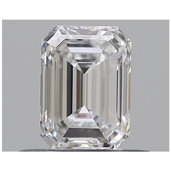 EMERALD 0.5 D VS1 EX-VG-EX - 1545691925 GIA Diamond