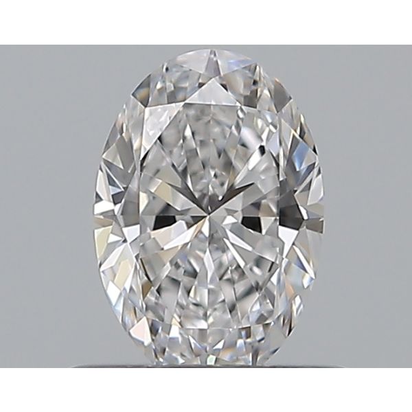 OVAL 0.52 D VVS1 EX-EX-EX - 1545729937 GIA Diamond