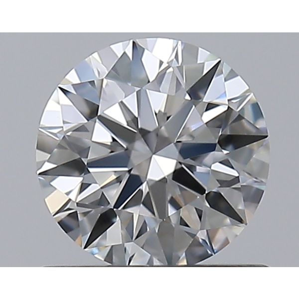 ROUND 0.71 E VVS2 EX-EX-EX - 1545753128 GIA Diamond