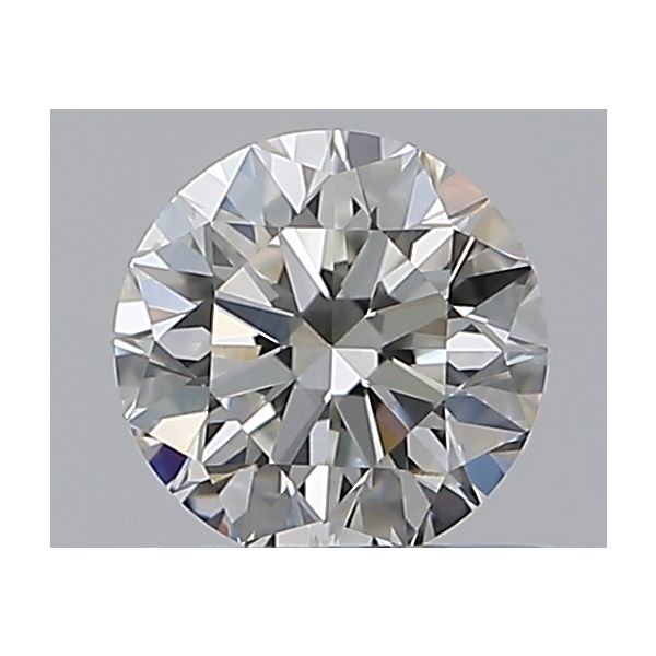 ROUND 0.52 H VVS1 EX-EX-EX - 1545754758 GIA Diamond