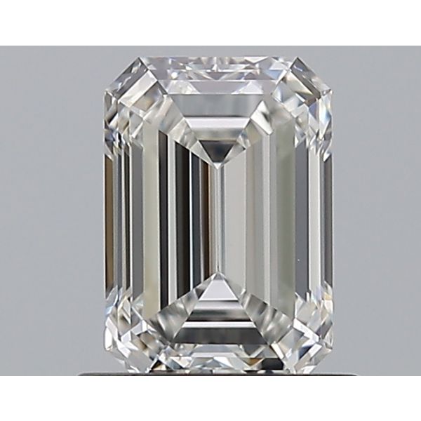 EMERALD 0.82 G VVS1 EX-EX-EX - 1545770142 GIA Diamond