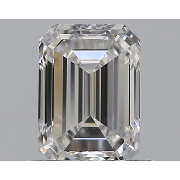 EMERALD 0.7 E VVS2 VG-EX-EX - 1545790384 GIA Diamond