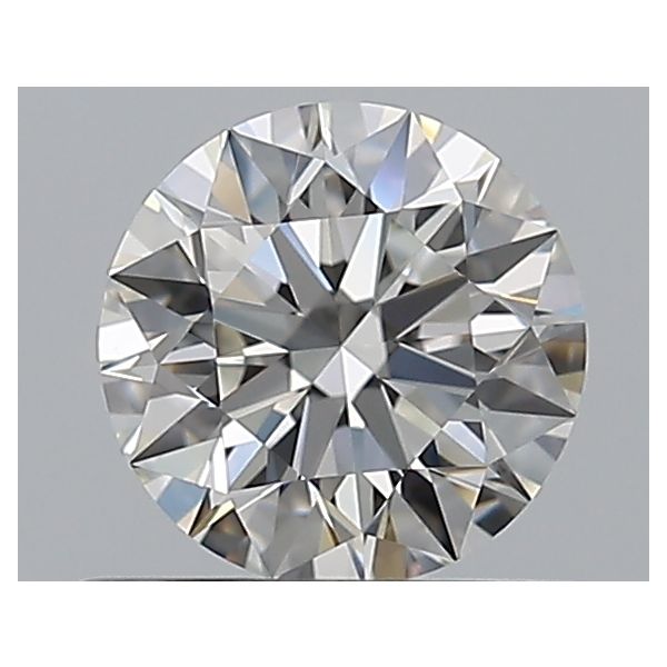 ROUND 0.65 H VVS2 EX-EX-EX - 1545808878 GIA Diamond