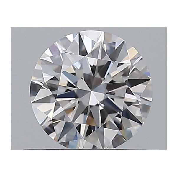 ROUND 0.5 D VVS1 EX-EX-EX - 1545809585 GIA Diamond