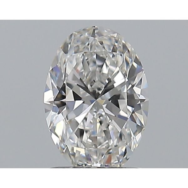 OVAL 1.01 E VVS2 EX-EX-EX - 1545810205 GIA Diamond