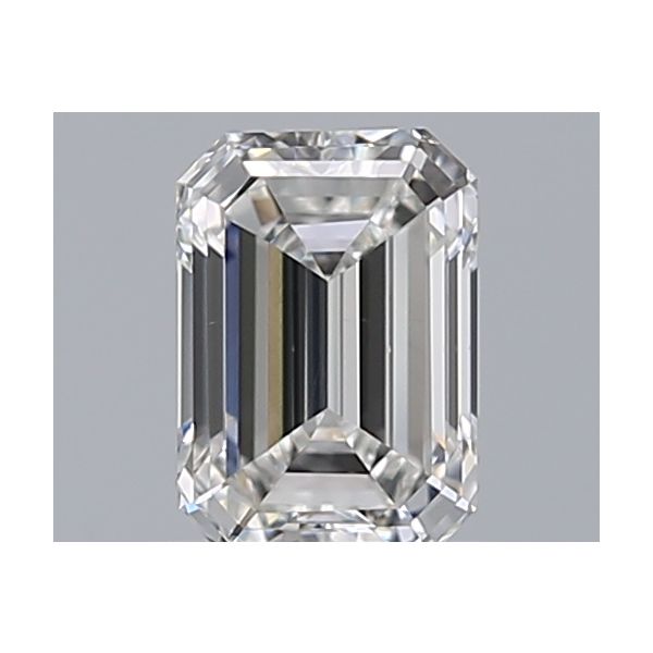 EMERALD 0.5 F VVS2 VG-VG-VG - 1545828842 GIA Diamond