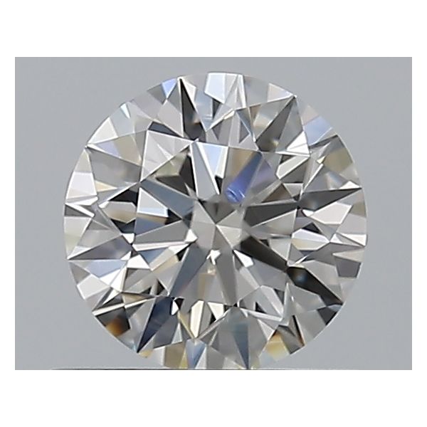 ROUND 0.61 H VVS2 EX-EX-EX - 1545832882 GIA Diamond