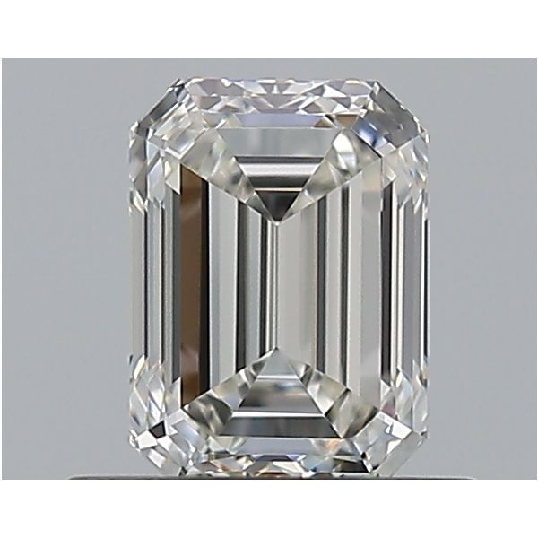 EMERALD 0.6 H VVS1 VG-VG-EX - 1545837383 GIA Diamond