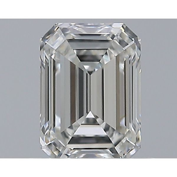 EMERALD 0.6 H VVS2 EX-EX-EX - 1545837607 GIA Diamond