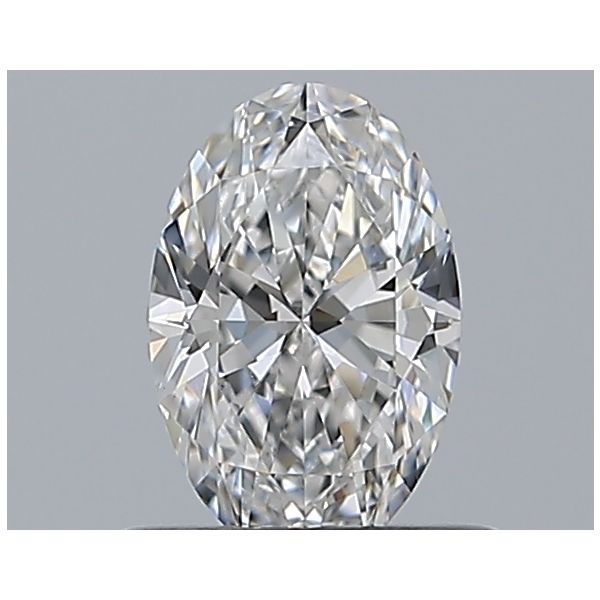 OVAL 0.52 D VS2 VG-VG-EX - 1545839560 GIA Diamond