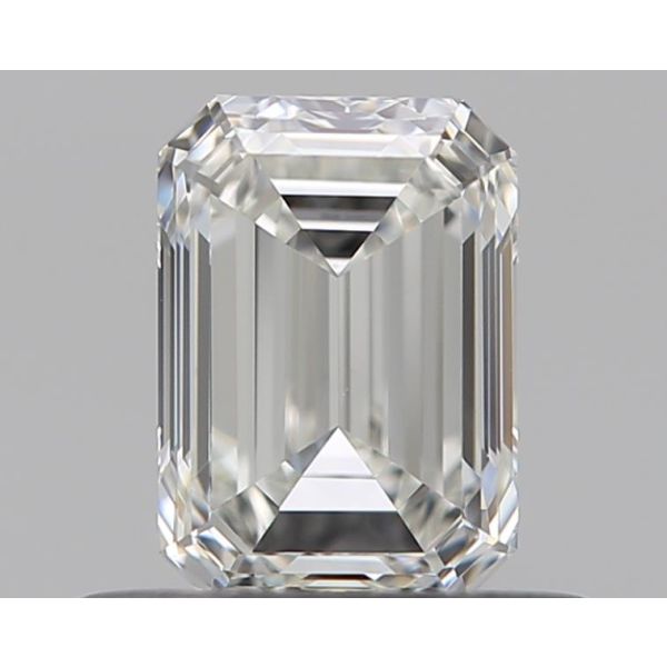 EMERALD 0.52 H VS1 EX-VG-EX - 1545841327 GIA Diamond