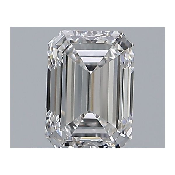 EMERALD 0.5 E VVS2 EX-VG-VG - 1545857120 GIA Diamond