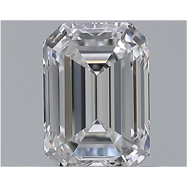 EMERALD 0.6 D VS1 EX-VG-EX - 1545875917 GIA Diamond