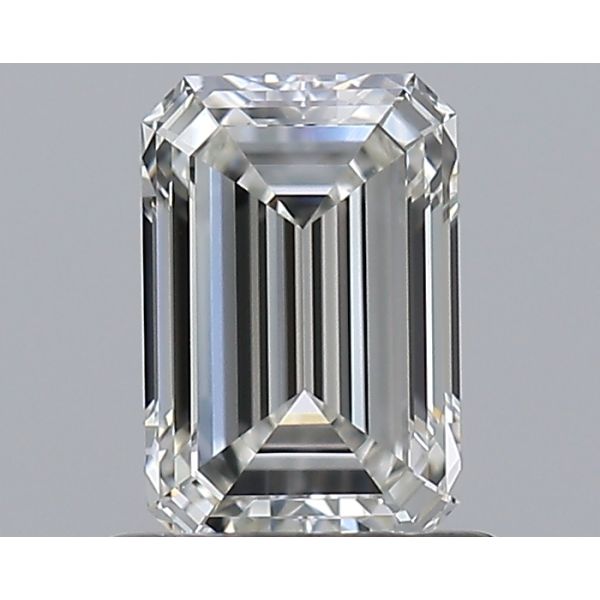 EMERALD 0.8 H VVS1 EX-EX-EX - 1545881474 GIA Diamond