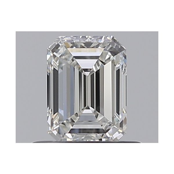 EMERALD 0.55 G VVS1 VG-VG-EX - 1545890586 GIA Diamond