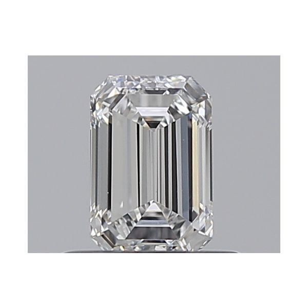 EMERALD 0.5 E VVS1 VG-VG-VG - 1545894082 GIA Diamond