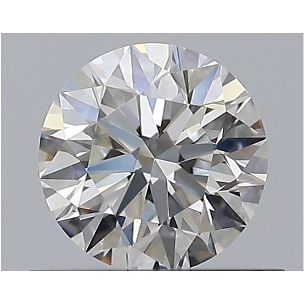 ROUND 0.55 F VS2 EX-EX-EX - 1545898381 GIA Diamond