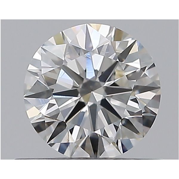ROUND 0.6 G VVS2 EX-EX-EX - 1545901637 GIA Diamond