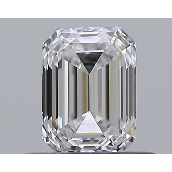 EMERALD 0.5 D VVS1 VG-VG-EX - 1545939397 GIA Diamond