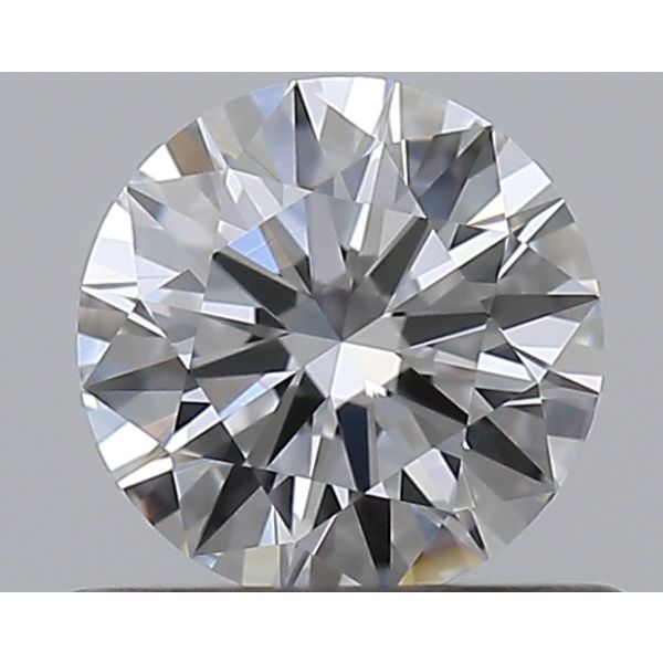 ROUND 0.5 D VVS1 EX-EX-EX - 1545961746 GIA Diamond