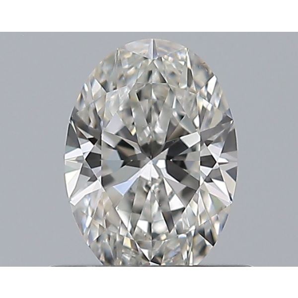 OVAL 0.5 F VS1 EX-EX-EX - 1545970386 GIA Diamond