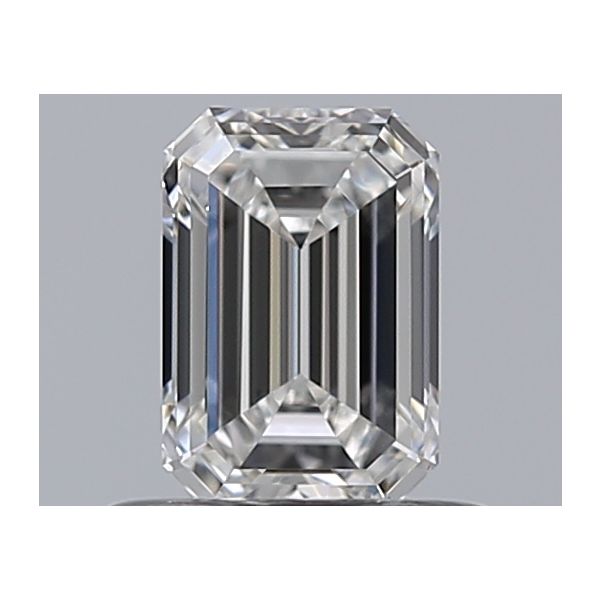 EMERALD 0.51 F VS2 EX-VG-EX - 1545972463 GIA Diamond