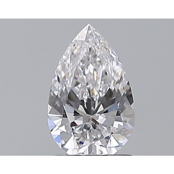 PEAR 0.81 D VS2 EX-EX-EX - 1547031259 GIA Diamond