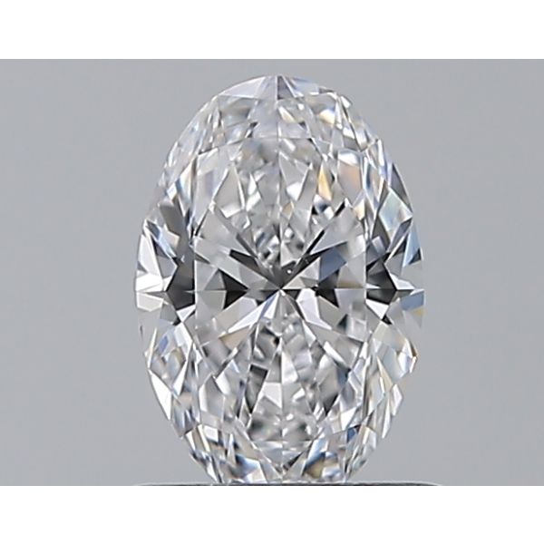 OVAL 0.73 D VVS2 EX-EX-EX - 1547058164 GIA Diamond