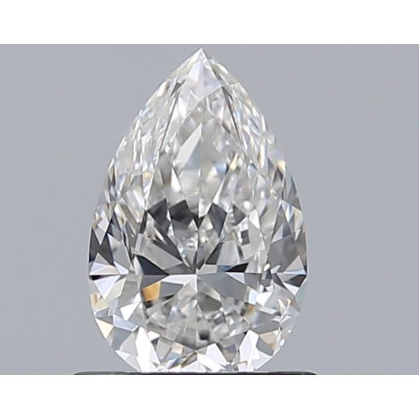 PEAR 0.7 F VS1 VG-VG-EX - 1547067495 GIA Diamond
