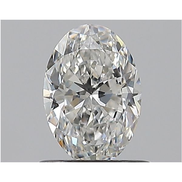 OVAL 0.7 F VVS2 VG-EX-EX - 1547093061 GIA Diamond