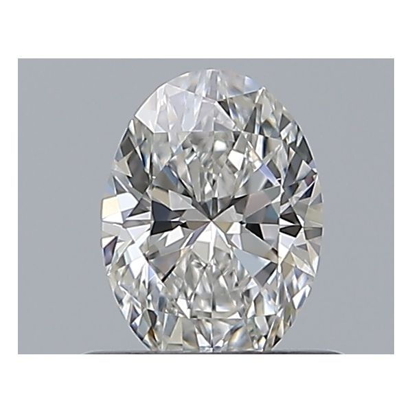 OVAL 0.51 E VVS2 EX-VG-EX - 1547115046 GIA Diamond