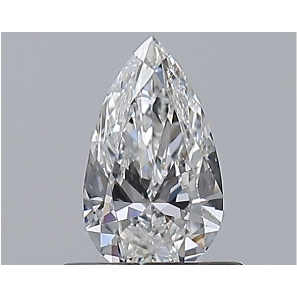 PEAR 0.5 E VS2 --VG-VG - 1547182150 GIA Diamond