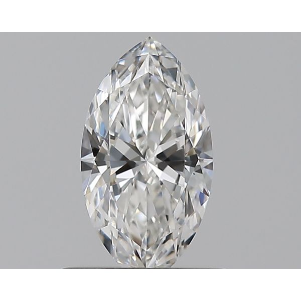 MARQUISE 0.51 F VVS2 --EX-EX - 1547185310 GIA Diamond
