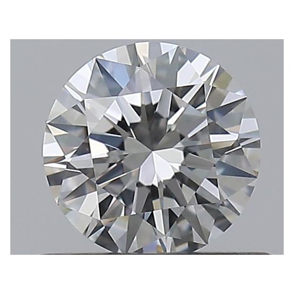 ROUND 0.51 G VVS2 EX-EX-EX - 1547236245 GIA Diamond