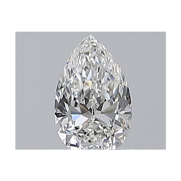 PEAR 0.5 G VVS1 EX-VG-EX - 1547243620 GIA Diamond