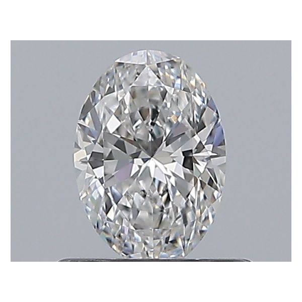 OVAL 0.53 D VVS2 EX-VG-VG - 1547254409 GIA Diamond