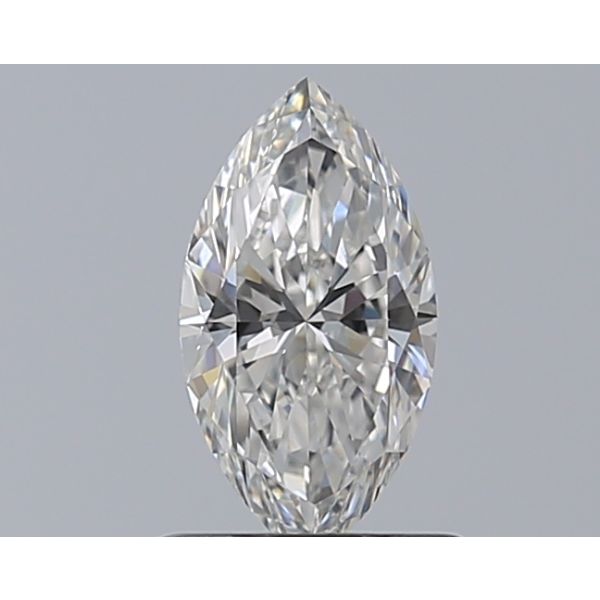 MARQUISE 0.72 F VS1 EX-EX-EX - 1547300027 GIA Diamond