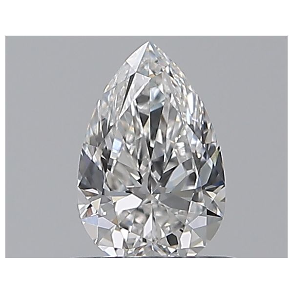 PEAR 0.5 E VS1 VG-VG-EX - 1547355207 GIA Diamond