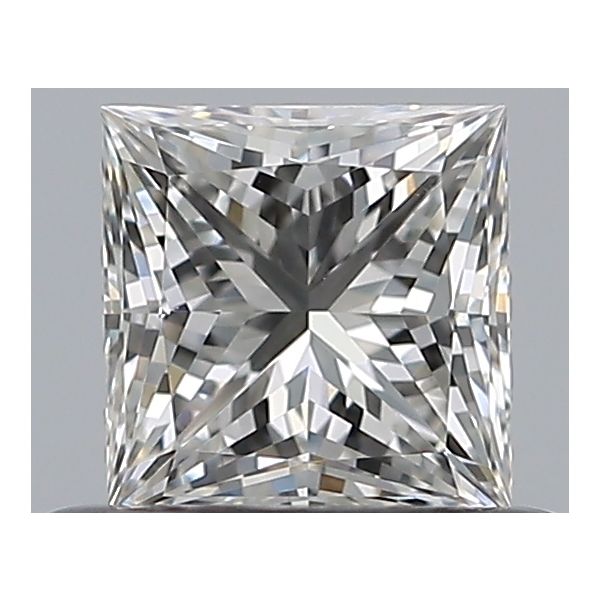 PRINCESS 0.51 G VVS2 EX-VG-EX - 1547409637 GIA Diamond