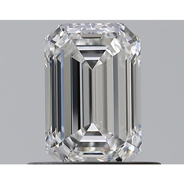 EMERALD 0.7 F VS1 EX-EX-EX - 1547425373 GIA Diamond