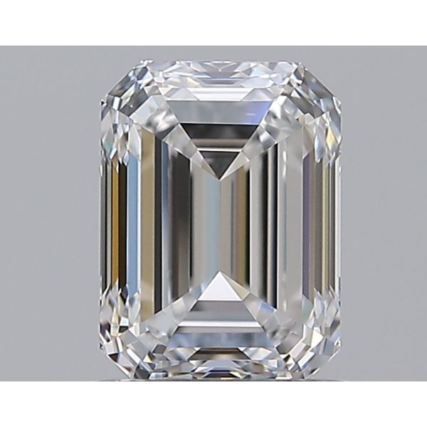 EMERALD 1.01 D VS1 VG-EX-EX - 1547449609 GIA Diamond