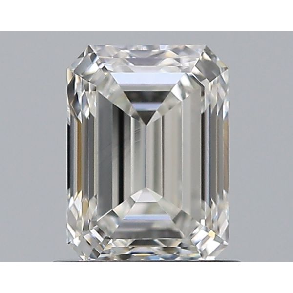 EMERALD 0.93 H VVS2 VG-EX-EX - 1547458273 GIA Diamond