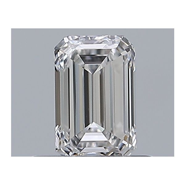 EMERALD 0.5 D VVS2 EX-VG-VG - 1547507771 GIA Diamond