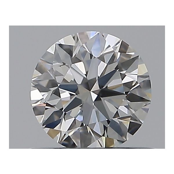 ROUND 0.5 F VVS2 EX-EX-EX - 1547542943 GIA Diamond